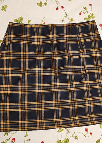 2 Adet Kadın Mini Etek - Görsel 3