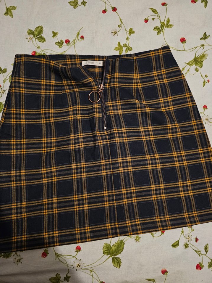 2 Adet Kadın Mini Etek - Görsel 2