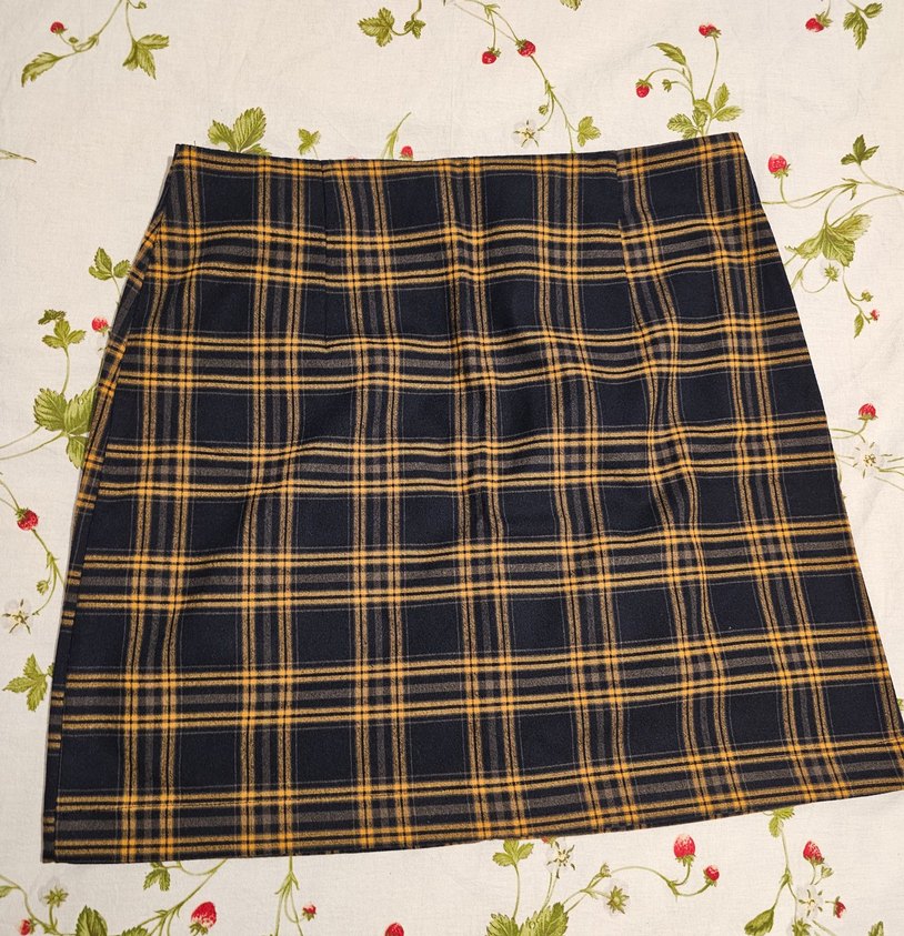 2 Adet Kadın Mini Etek - Görsel 3