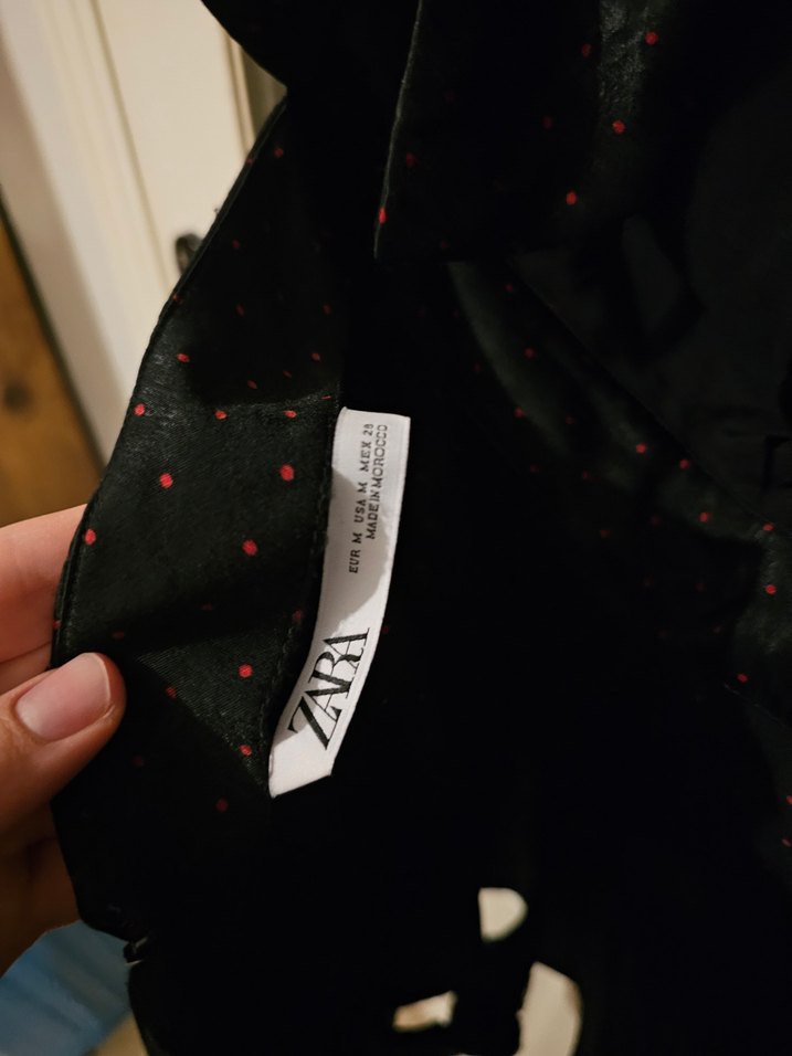 Drapeli Siyah Midi Strappy Abiye Elbise - Görsel 5