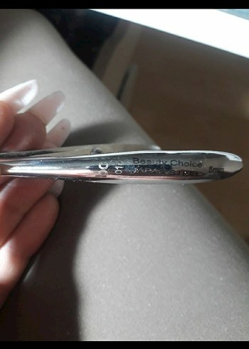 Gri Tırnak Eti Makası - Görsel 2