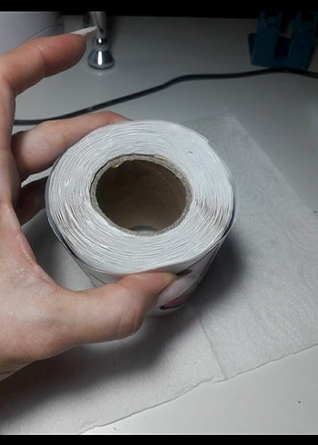 Renkli Pembe Tırnak Şablonu - Görsel 2