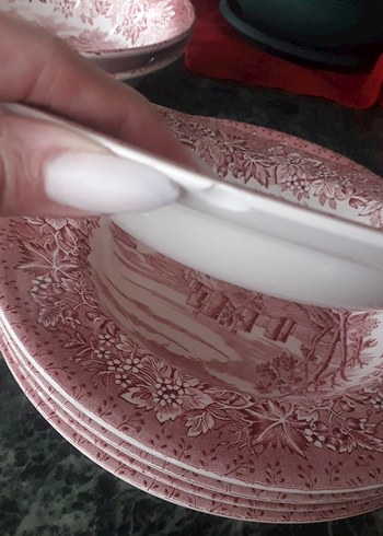 England Yemek Takımı - Görsel 8