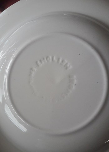 English Yemek takımı - Görsel 3