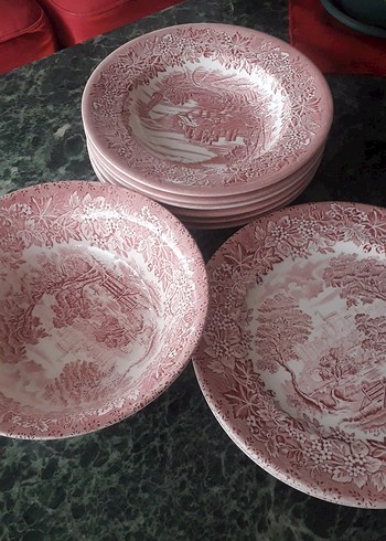 English Yemek takımı - Görsel 10