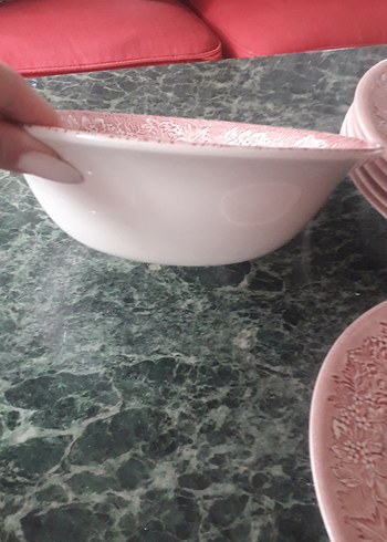 English Yemek takımı - Görsel 8