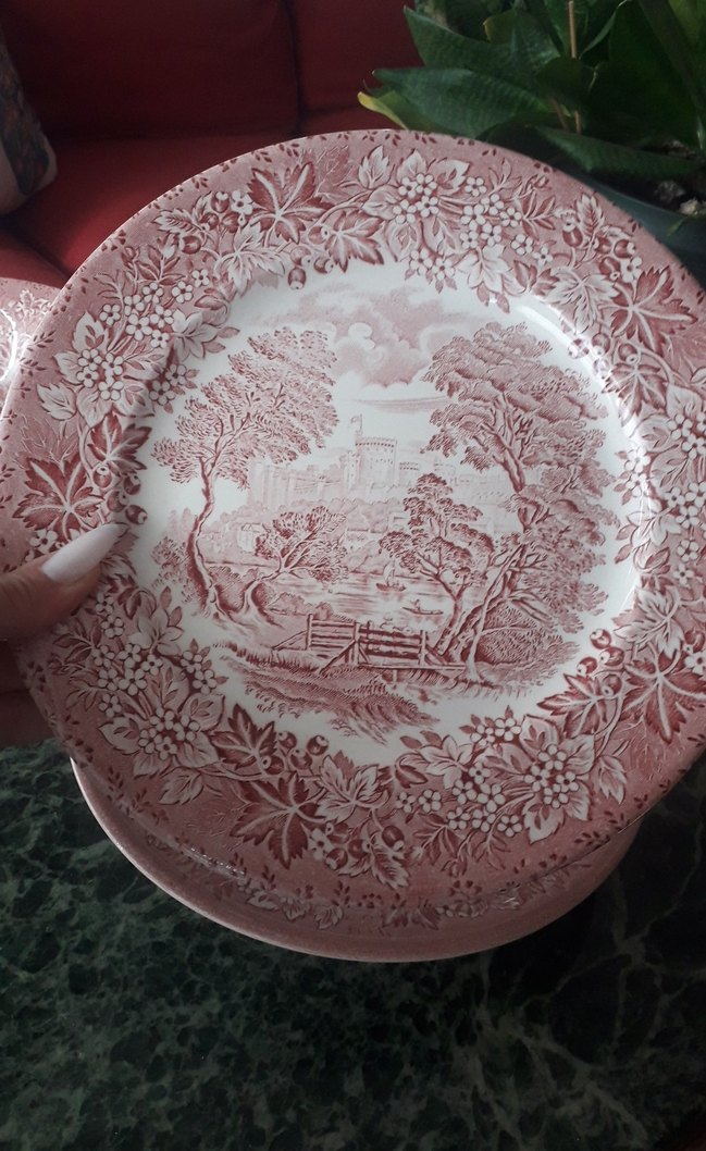 English Yemek takımı - Görsel 4