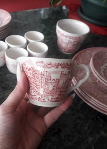 English Kahvaltı takımı - Görsel 6