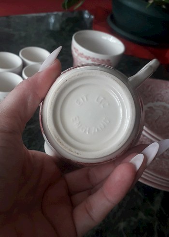 English Kahvaltı takımı - Görsel 7