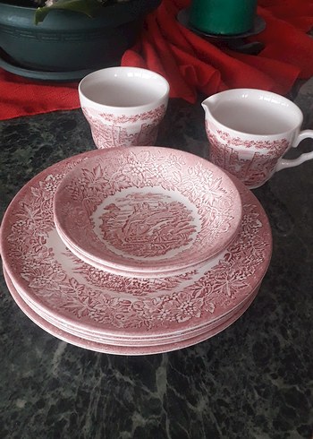 English Kahvaltı takımı - Görsel 10