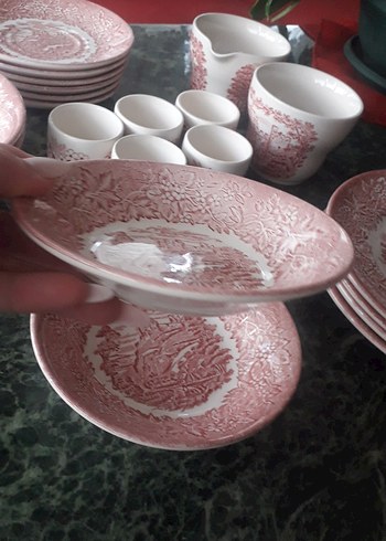 English Kahvaltı takımı - Görsel 4