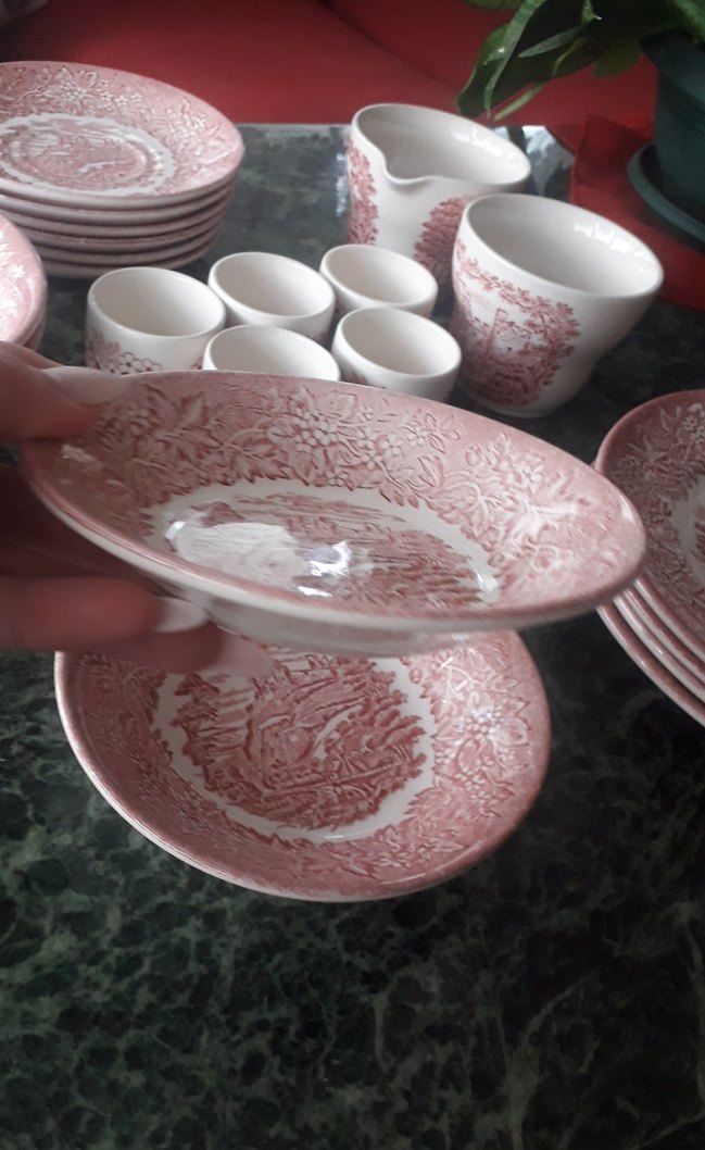 English Kahvaltı takımı - Görsel 4