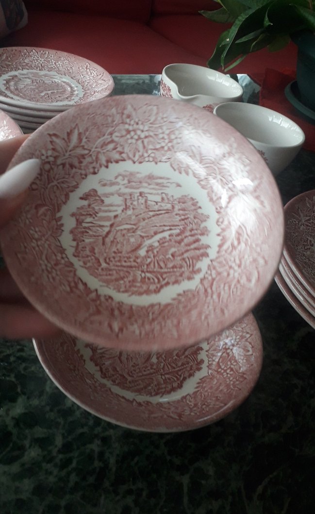 English Kahvaltı takımı - Görsel 3