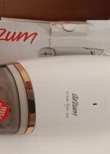 arzum buharlı düzleştirici - Görsel 2