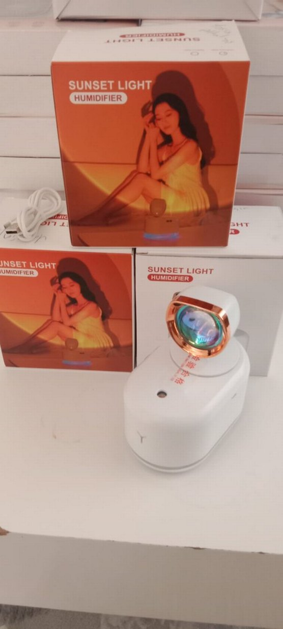 Beyaz Sunset Light Nemlendirici - Görsel 2