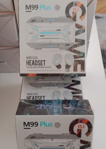 Bluetooth kulaklık - Görsel 2