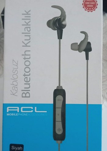 Bluetooth kulaklık - Görsel 5