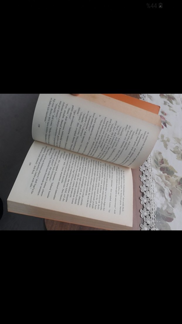 Marslı - Andy Weir - Görsel 4