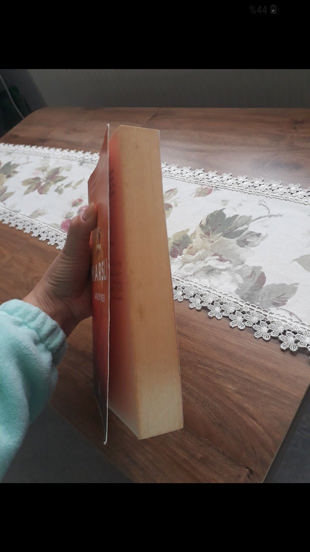 Marslı - Andy Weir - Görsel 3