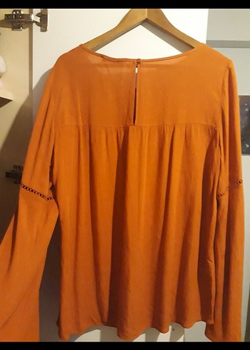 LCW Salaş Bluz - Görsel 4