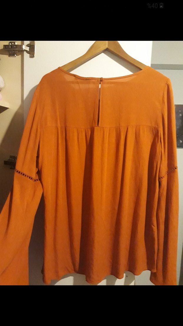 LCW Salaş Bluz - Görsel 4