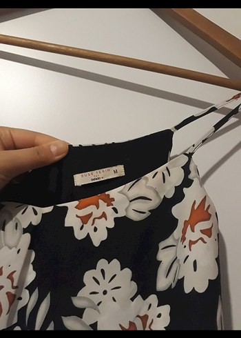 Defacto Buse Terim Şifon Elbise - Görsel 3