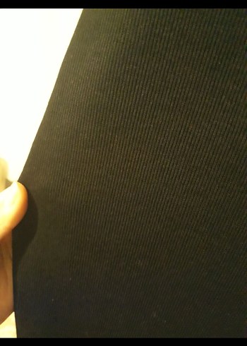 LCW Kısa Kollu Midi Elbise - Görsel 4