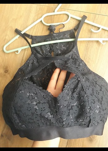 Penti Lacivert Bralet - Görsel 2