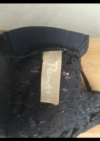 Penti Lacivert Bralet - Görsel 6