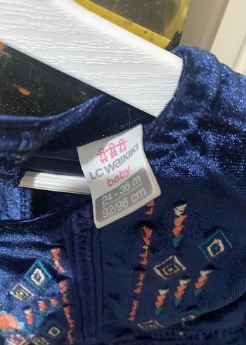 Nakışlı Fırfırlı Bohem Kız Bluzu - Görsel 2