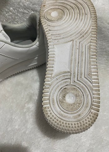 Beyaz Bağcıklı Stiletto Topuklu Kadın Spor Ayakkabı - Görsel 3