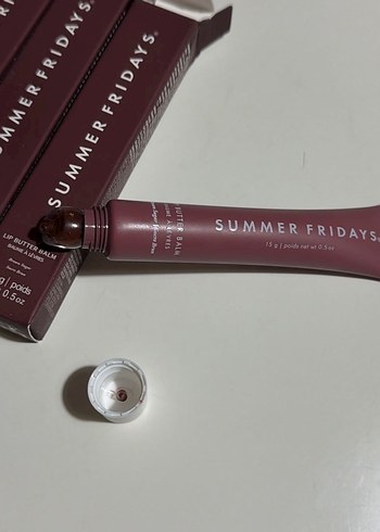 Summer Fridays  brown sugar - Görsel 5