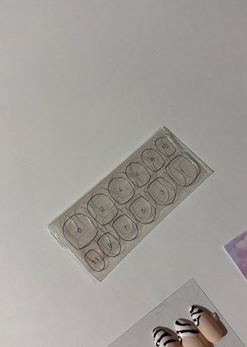 Takma tırnak - Görsel 5