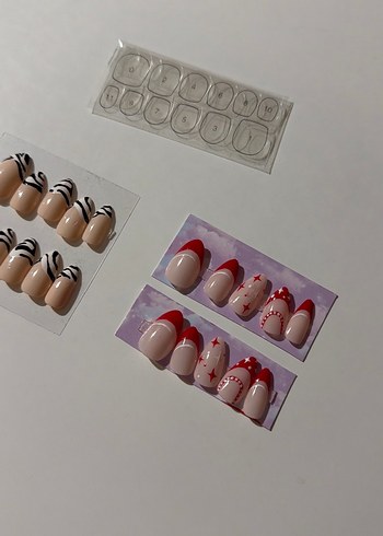 Takma tırnak - Görsel 3