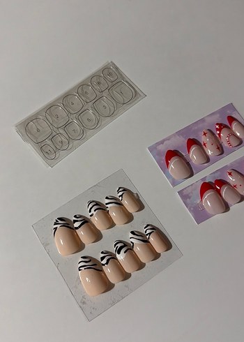 Takma tırnak - Görsel 4