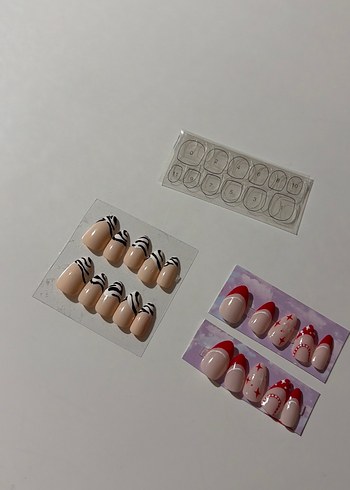 Takma tırnak - Görsel 2