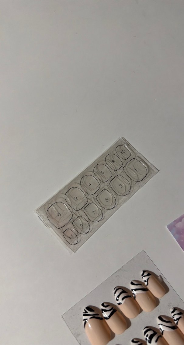 Takma tırnak - Görsel 5