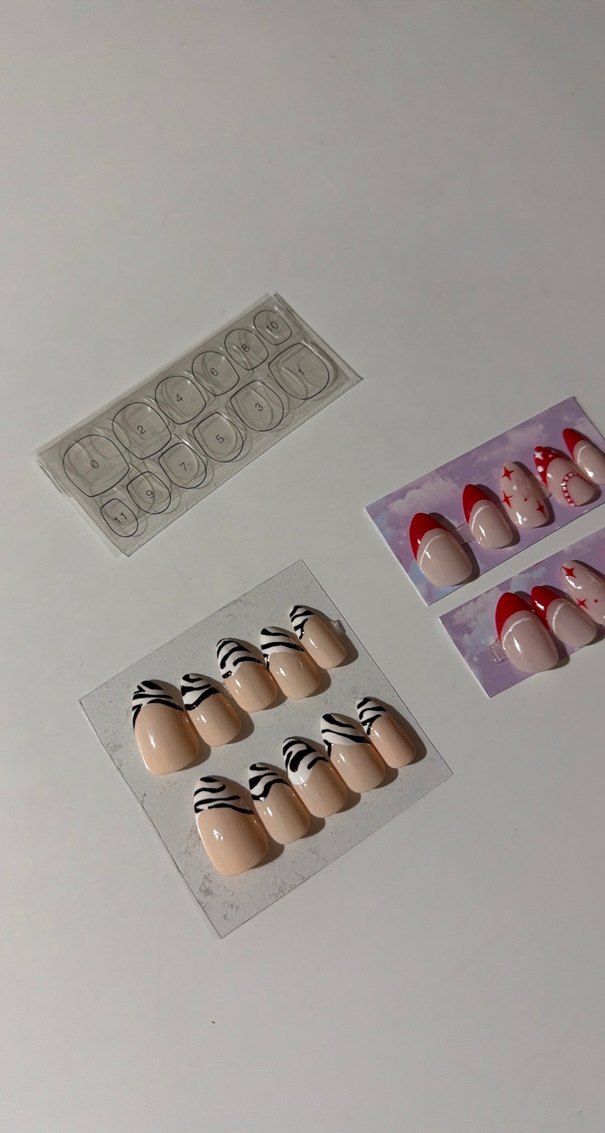 Takma tırnak - Görsel 4