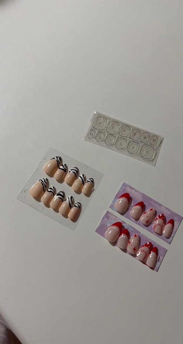 Takma tırnak - Görsel 2