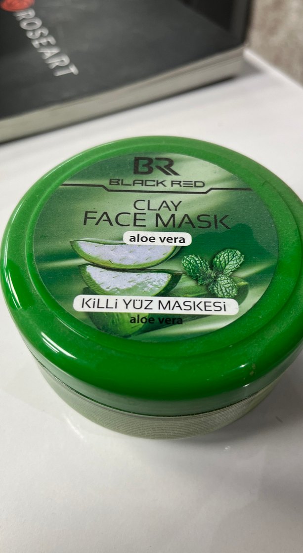 Aloe Vera Kil Maskesi - Görsel 2