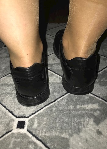 Gri Street Wear Erkek Rozeti SILVERMAN - Görsel 2