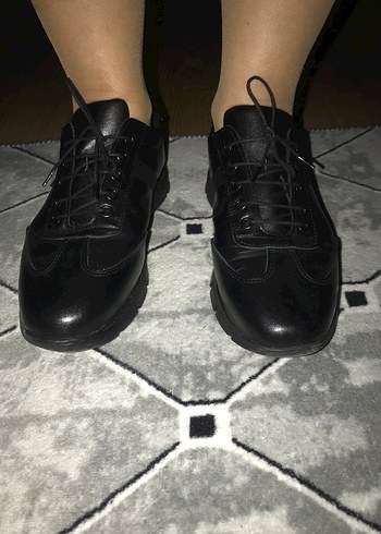 Gri Street Wear Erkek Rozeti SILVERMAN - Görsel 4