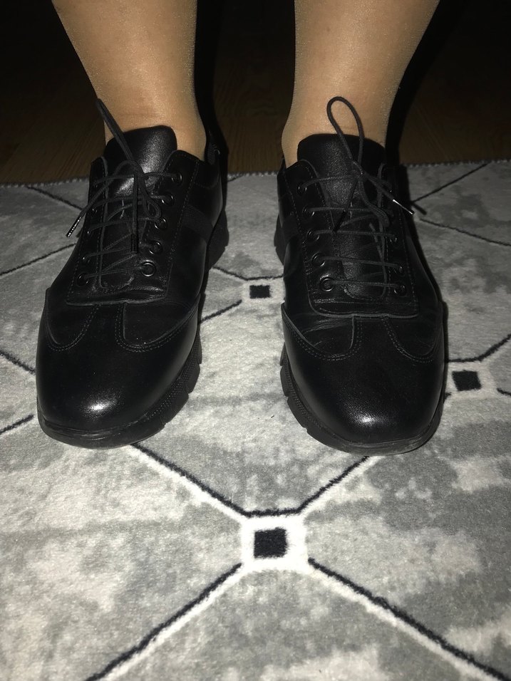 Gri Street Wear Erkek Rozeti SILVERMAN - Görsel 4