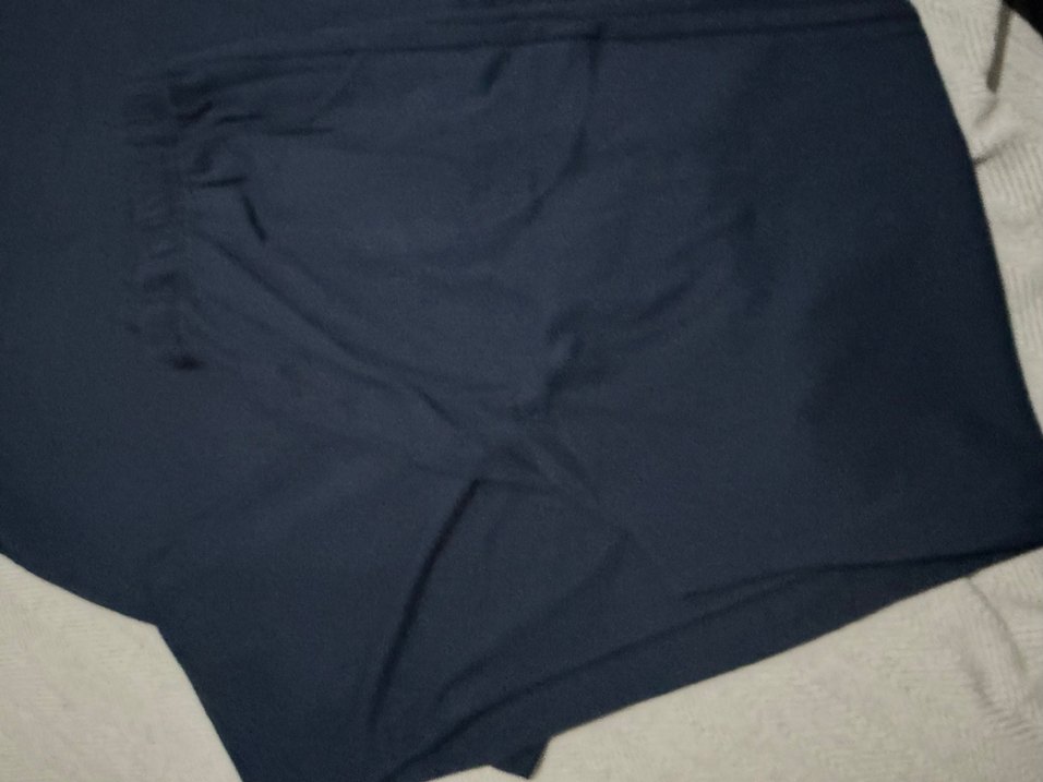 Erkek lacivert Baskılı Normal Boy Atlet - Görsel 3