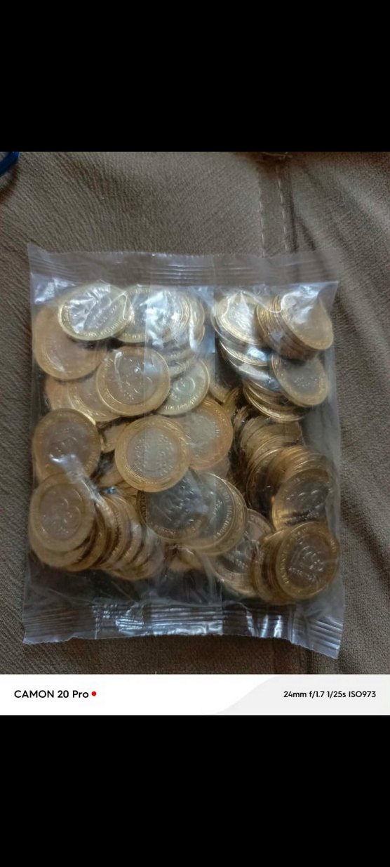 Minimalist Parlak Altın Erkek Rozeti - Görsel 2