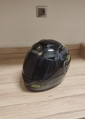 Tertemiz Kask. İnerkom + Siyah Vizör ile birlikte verilecektir. - Görsel 2