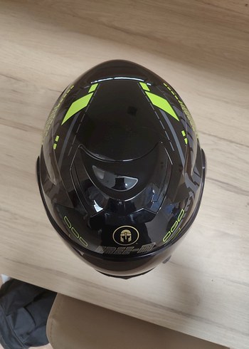 Tertemiz Kask. İnerkom + Siyah Vizör ile birlikte verilecektir. - Görsel 5