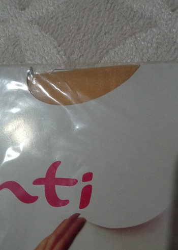 Penti külotlu çorap - Görsel 2