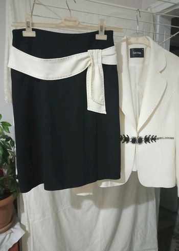 Lacrima Siyah Goth bayan takimi - Görsel 2