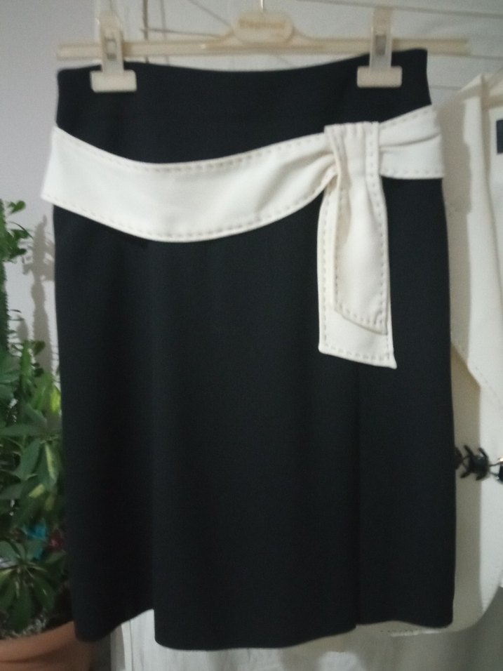 Lacrima Siyah Goth bayan takimi - Görsel 5